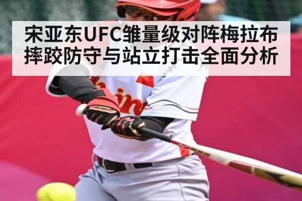 宋亚东UFC雏量级对阵梅拉布摔跤防守与站立打击全面分析